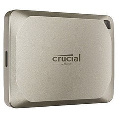 Crucial CT2000X9PROMACSSD9B hind ja info | Välised kõvakettad | hansapost.ee