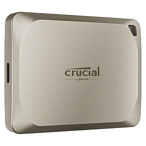 Crucial CT2000X9PROMACSSD9B цена и информация | Välised kõvakettad | hansapost.ee