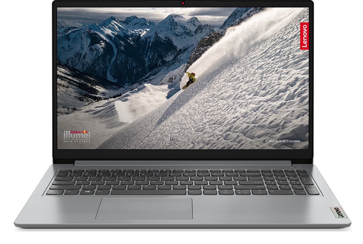 Lenovo IdeaPad 1 15ALC7 82R40077MX цена и информация | Sülearvutid | hansapost.ee