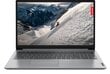 Lenovo IdeaPad 1 15ALC7 82R40077MX цена и информация | Sülearvutid | hansapost.ee