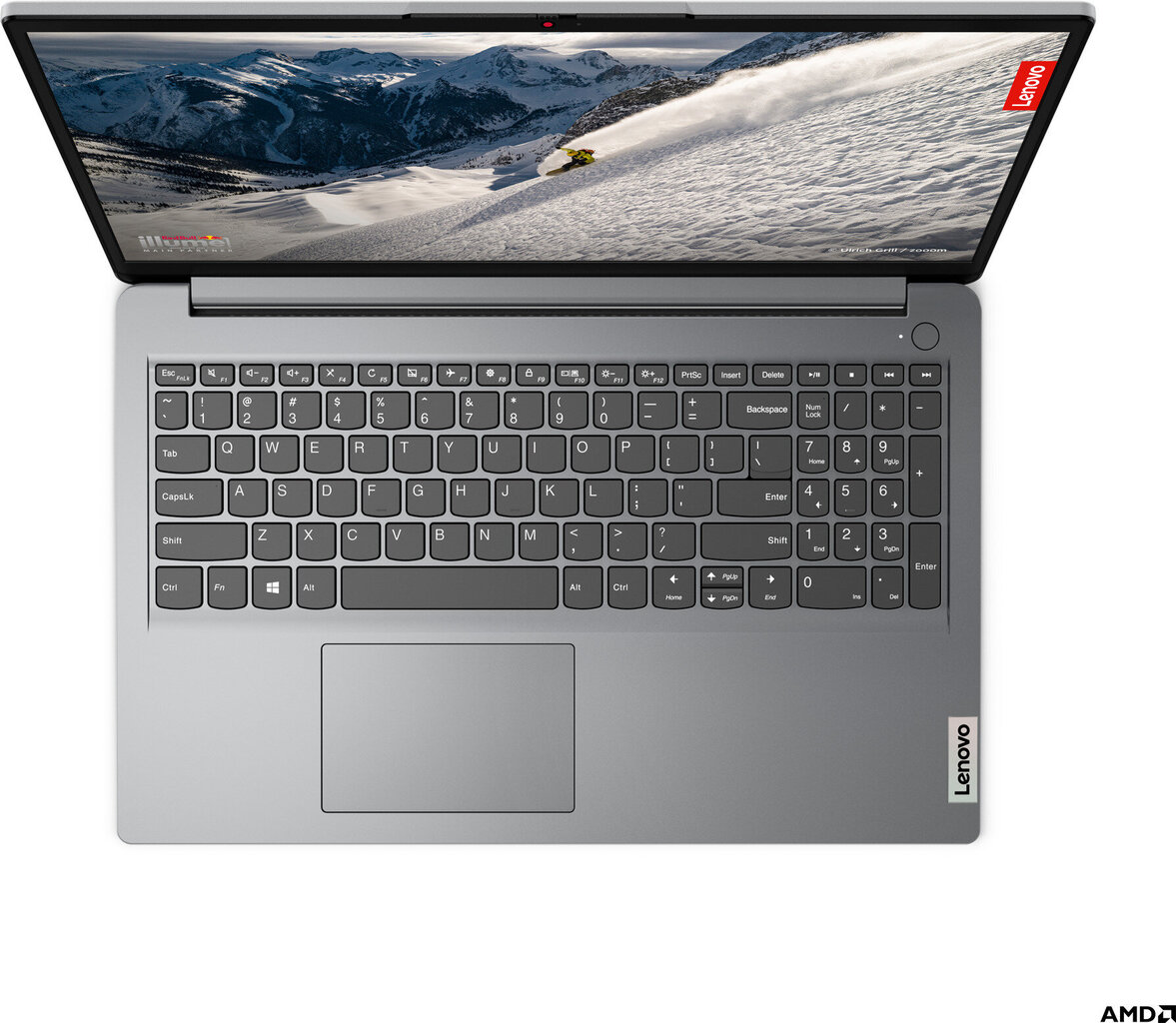 Lenovo IdeaPad 1 15ALC7 82R40077MX hind ja info | Sülearvutid | hansapost.ee