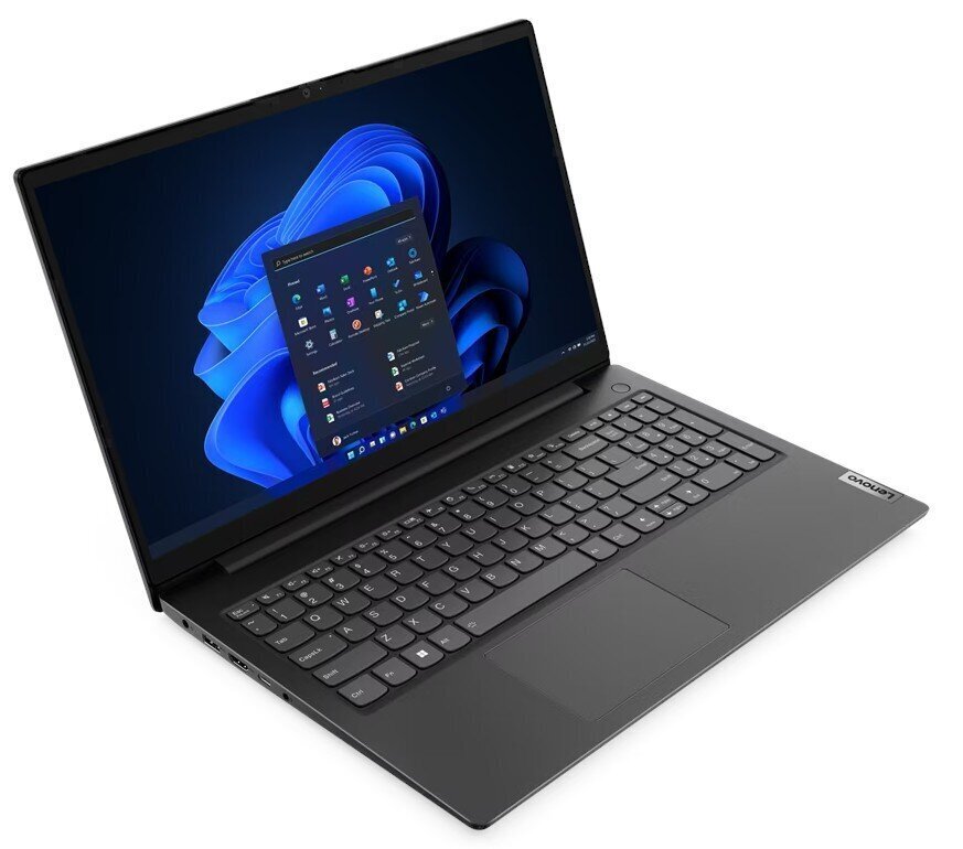 Lenovo V15 G3 Core i5-1235U/16GB/512GB/Intel Iris Xe/Win 11 Home, Black цена и информация | Sülearvutid | hansapost.ee