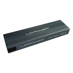 LC-Power LC-M2-C-MULTI-3 цена и информация | Чехлы для внешних жестких дисков | hansapost.ee