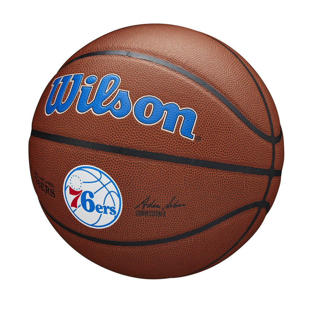 Korvpallipall Wilson NBA Alliance, suurus 7 hind ja info | Korvpallid | hansapost.ee