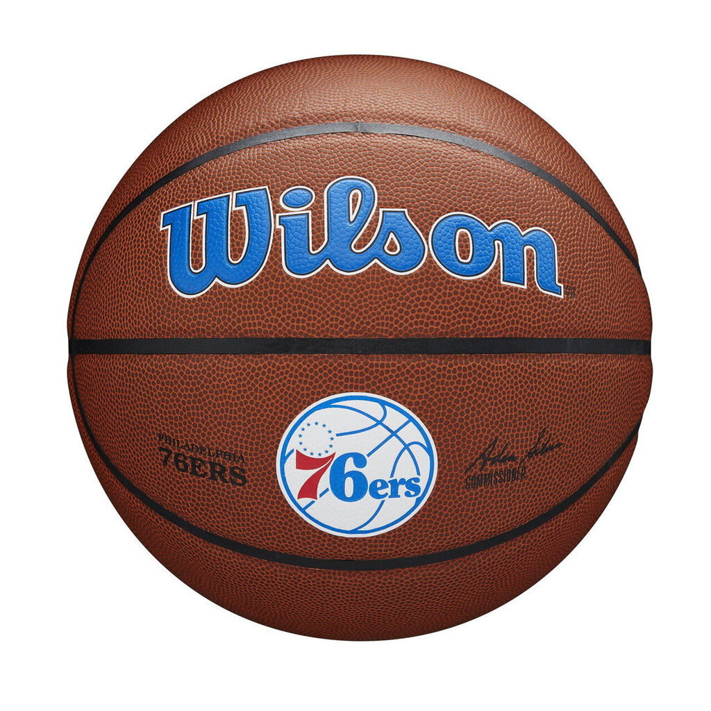 Korvpallipall Wilson NBA Alliance, suurus 7 hind ja info | Korvpallid | hansapost.ee