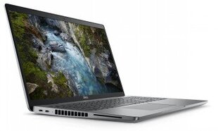 Dell Precision 3581 YC99G цена и информация | Ноутбуки | hansapost.ee