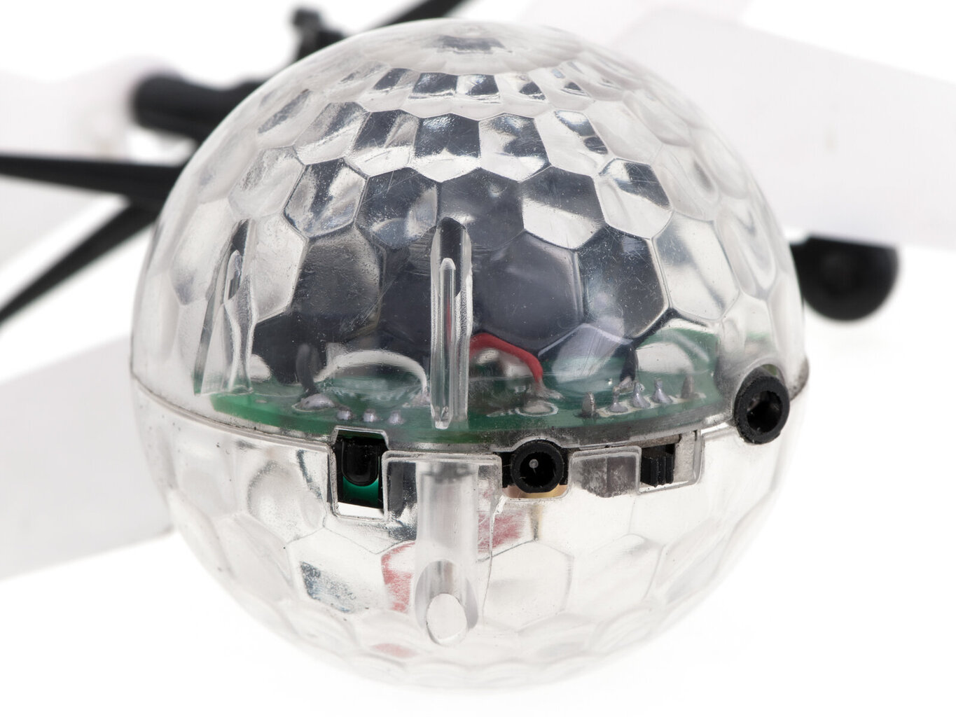 Lendav disko LED pall sensoriga hind ja info | Droonid | hansapost.ee