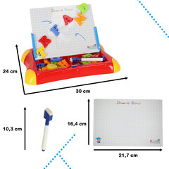 Magnetplaat Magnet hind ja info | Arendavad laste mänguasjad | hansapost.ee