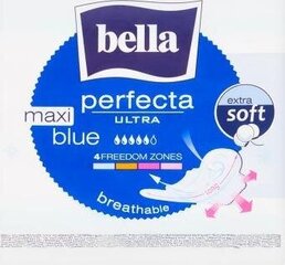 Гигиенические пакеты Bella Extra Soft, 8 шт. цена и информация | Товары гигиены | hansapost.ee