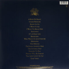 Queen - Greatest Hits II, 2LP, vinüülplaats, 12" vinyl record цена и информация | Виниловые пластинки, CD, DVD | hansapost.ee
