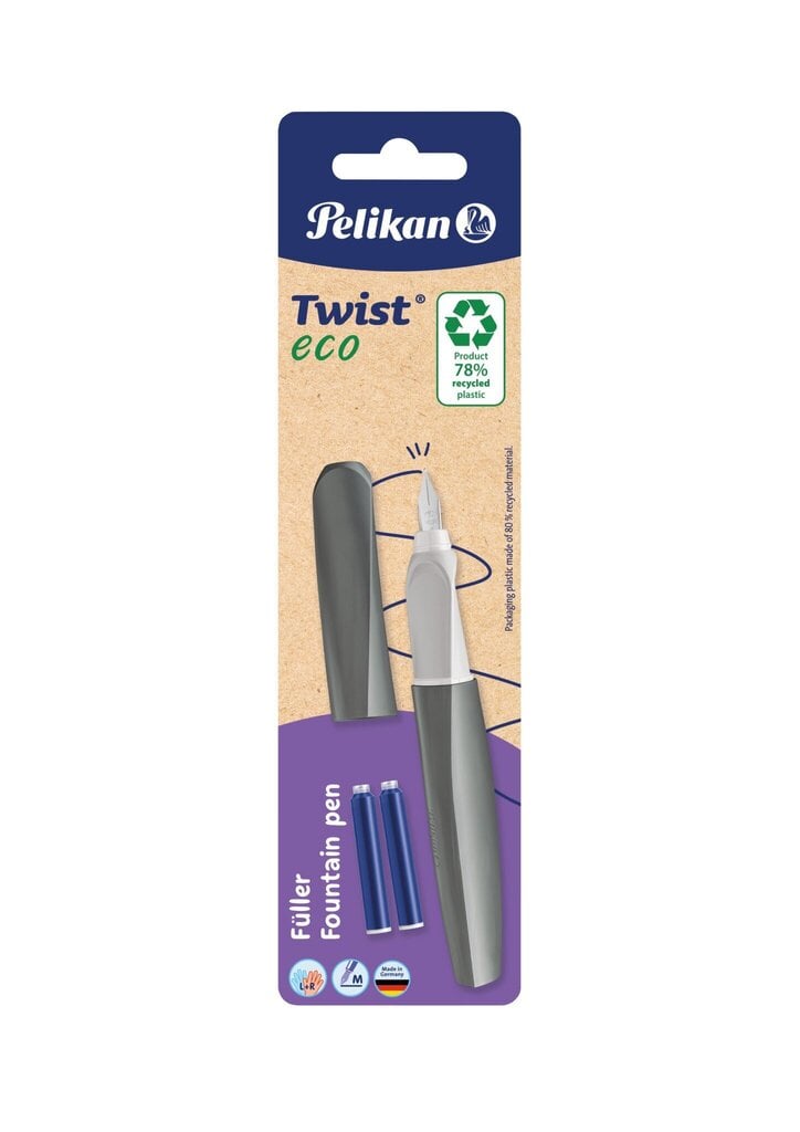 Sulepea Pelikan Twist P457M mix цена и информация | Kirjutusvahendid | hansapost.ee