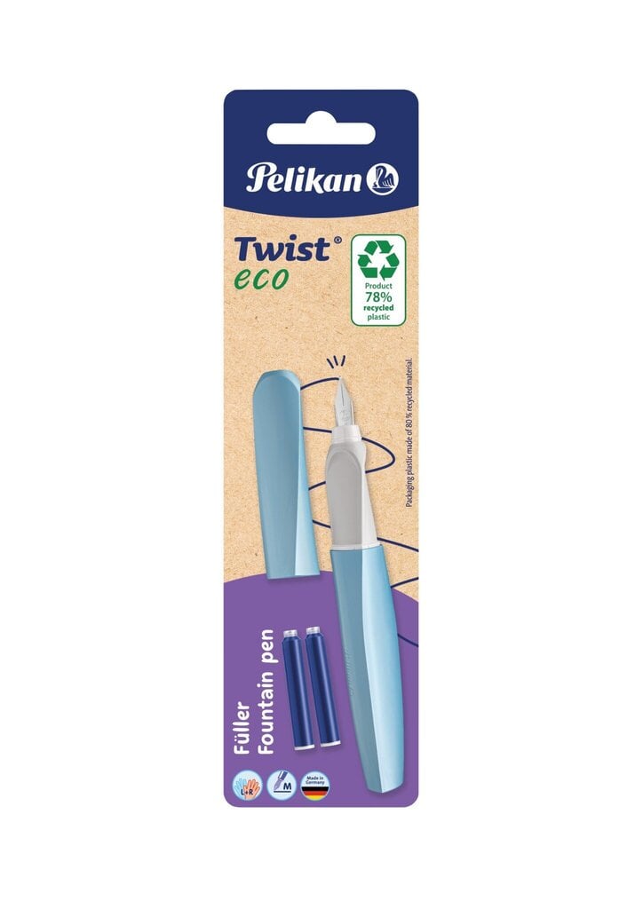 Sulepea Pelikan Twist P457M mix hind ja info | Kirjutusvahendid | hansapost.ee