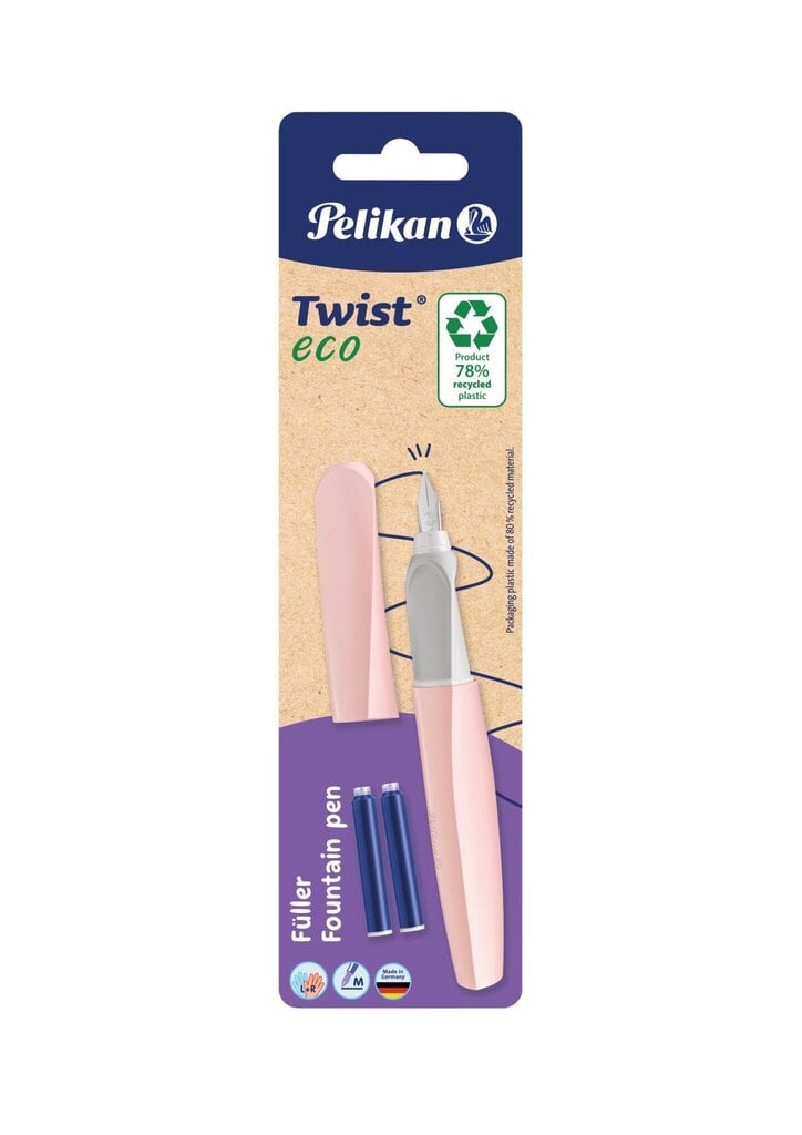 Sulepea Pelikan Twist P457M mix цена и информация | Kirjutusvahendid | hansapost.ee