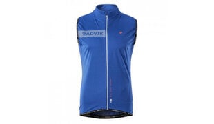 Велосипедный жилет Radvik Sierra Vest Gts M, XXL, синий цвет цена и информация | Одежда для велосипедистов | hansapost.ee