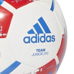 Jalgpalli pall Adidas Team J290 цена и информация | Футбольные мячи | hansapost.ee