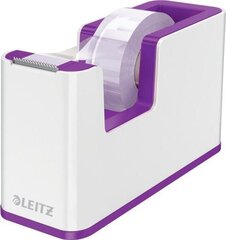 Диспенсер для скотча Leitz, фиолетовый цена и информация | Канцелярские товары | hansapost.ee