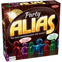 Lauamäng Party Alias, läti keeles hind ja info | Lauamängud ja mõistatused perele | hansapost.ee