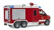 Tuletõrjeauto MB Sprinter Bruder 02680 hind ja info | Mänguasjad poistele | hansapost.ee