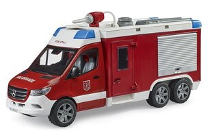 Пожарная машина MB Sprinter Bruder, 02680 цена и информация | Игрушки для мальчиков | hansapost.ee