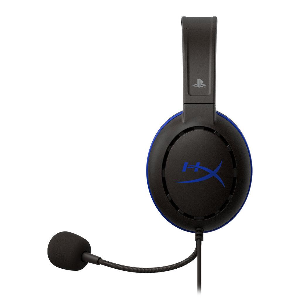 HyperX Cloud Chat PS4 HX-HSCCHS-BK/EM hind ja info | Kõrvaklapid | hansapost.ee