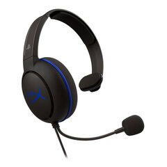 HyperX Cloud Chat PS4 HX-HSCCHS-BK/EM hind ja info | Kõrvaklapid | hansapost.ee