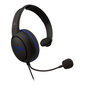 HyperX Cloud Chat PS4 HX-HSCCHS-BK/EM hind ja info | Kõrvaklapid | hansapost.ee