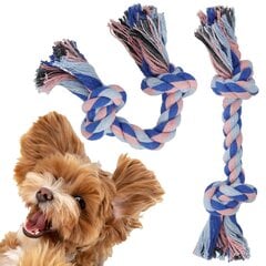 Игрушечная веревка для собак Springos PA1067 цена и информация | Игрушки для собак | hansapost.ee