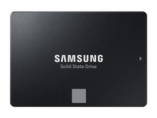 Samsung 870 Evo цена и информация | Внутренние жёсткие диски (HDD, SSD, Hybrid) | hansapost.ee