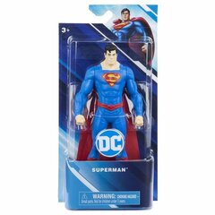 Tegelaskuju Superman, 15 cm цена и информация | Игрушки для мальчиков | hansapost.ee