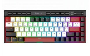 Redragon K635 K635WBR-RGB-PRO цена и информация | Клавиатура с игровой мышью 3GO COMBODRILEW2 USB ES | hansapost.ee
