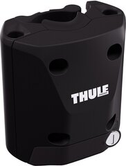 Adapter jalgrattatoolile Thule Quick Release Bracket, must hind ja info | Thule Jalgratta tarvikud ja lisaseadmed | hansapost.ee