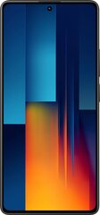 Xiaomi Poco M6 Pro 12/512 MZB0G1GEU Black цена и информация | Мобильные телефоны | hansapost.ee