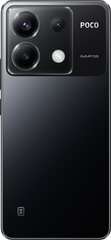 Xiaomi Poco X6 5G 8/256 MZB0FS7EU Black цена и информация | Poco Мобильные телефоны, Фото и Видео | hansapost.ee