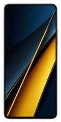 Xiaomi Poco X6 Pro 5G 8/256GB Yellow цена и информация | Мобильные телефоны | hansapost.ee