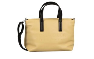 Сумочка Tom Tailor Thessa, желто-темно-коричневый цена и информация | Женские сумки | hansapost.ee