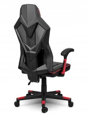 Игровое кресло Windu, черное / красное цена и информация | Офисные кресла | hansapost.ee