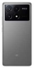 POCO X6 Pro 5G 8/256GB Grey цена и информация | Мобильные телефоны | hansapost.ee