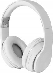 Omega Freestyle juhtmevabad kõrvaklapid + mikrofon FH0925, valge hind ja info | Kõrvaklapid | hansapost.ee