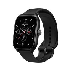 amazfit gts 4 черный + умные весы умные часы цена и информация | Смарт-часы (smartwatch) | hansapost.ee