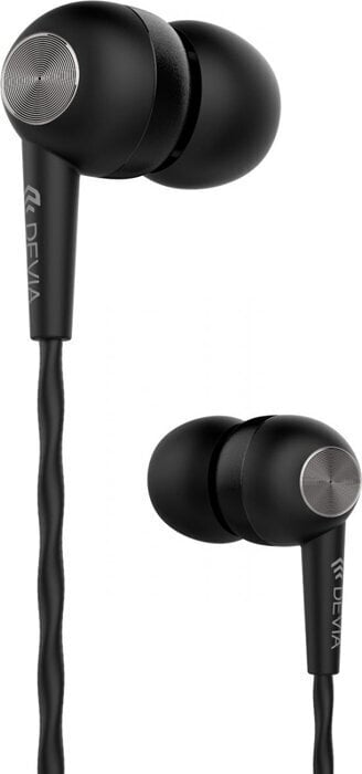 Juhtmega kõrvaklapid Devia Kintone Headset V2 цена и информация | Kõrvaklapid | hansapost.ee