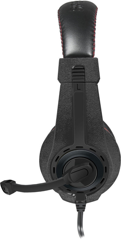 Speedlink kõrvaklapid + mikrofon Legatos PS4, must (SL-450302-BK) цена и информация | Kõrvaklapid | hansapost.ee
