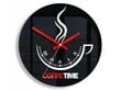 Seinakell Coffee Time hind ja info | Kellad | hansapost.ee