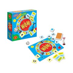 Aleksandri hariduslik mänguasi ja mänguasi - ma tean! price and information | Board games and puzzles for the family | hansapost.ee