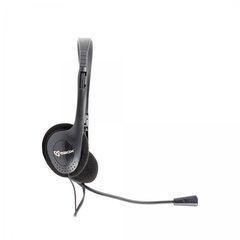 Sbox Headphones with Microphone HS-201 цена и информация | Наушники | hansapost.ee