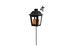 Кладбищенский фонарь Latern Serene цена и информация | Уличное освещение | hansapost.ee