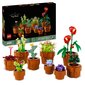 10329 LEGO® Icons Väikesed taimed цена и информация | Klotsid ja konstruktorid | hansapost.ee