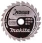 T.C.T saeketas, 235 x 2.2 x 30 mm, 20° T24 E-01909 Makita цена и информация | Elektrilised saed, ketassaed ja tarvikud | hansapost.ee