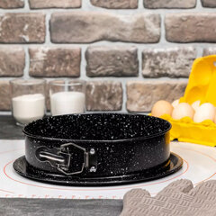kinghoff kh-1780 28 см тортакер с вставкой бабка цена и информация | Формы, посуда для выпечки | hansapost.ee