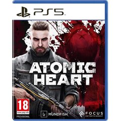 Atomic Hearts hind ja info | Konsooli- ja arvutimängud | hansapost.ee
