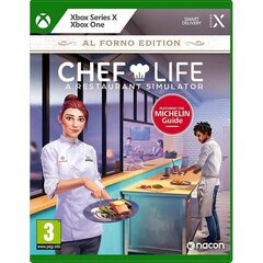 X1 / SX Chef Life Al Forno Edition цена и информация | Компьютерные игры | hansapost.ee